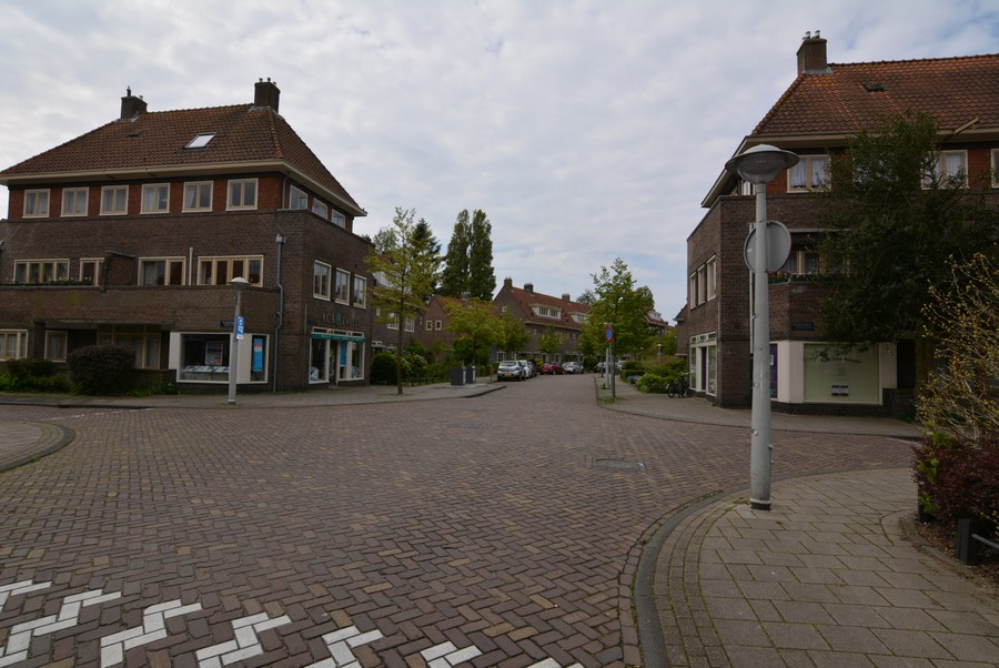 Veeteeltstraat vanaf Ploegstraat