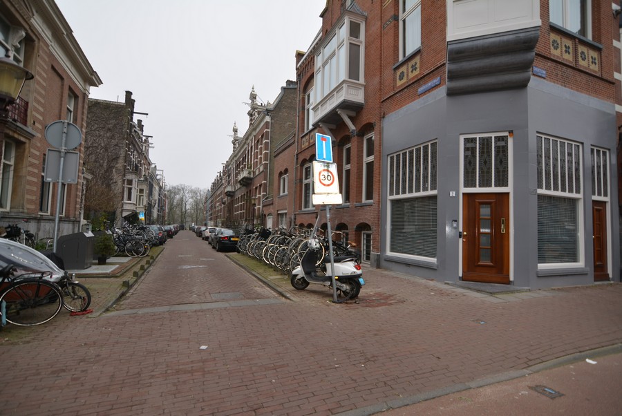 Vondelkerkstraat vanaf Overtoom-1