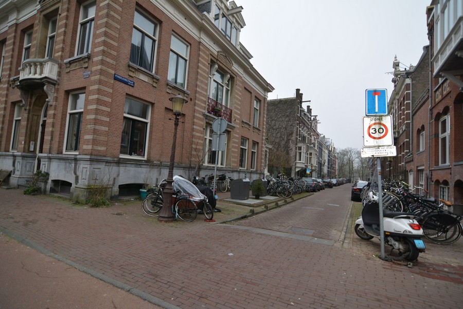 Vondelkerkstraat vanaf Overtoom-2