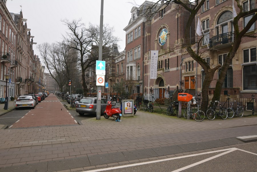 Vondelstraat vanaf Eerste Constantijn Huygensstraat-4