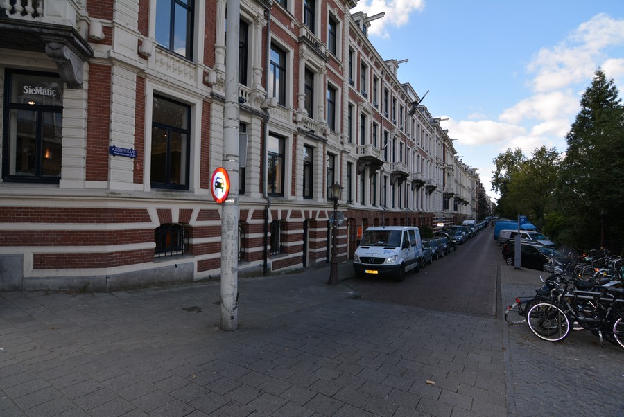 Vossiusstraat