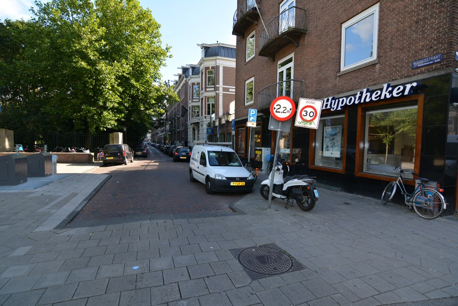 Vossiusstraat
