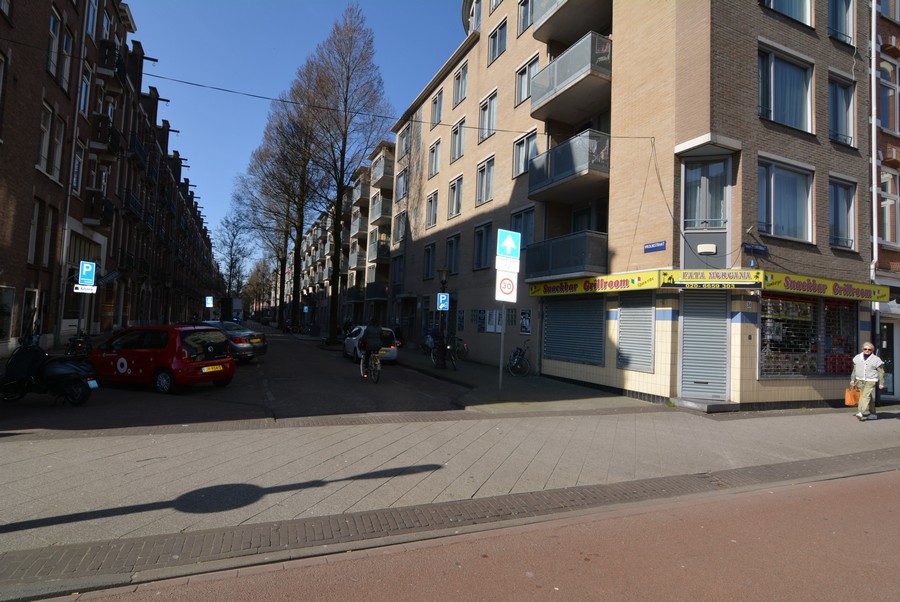 Vrolikstraat vanaf Linnaeusstraat-1
