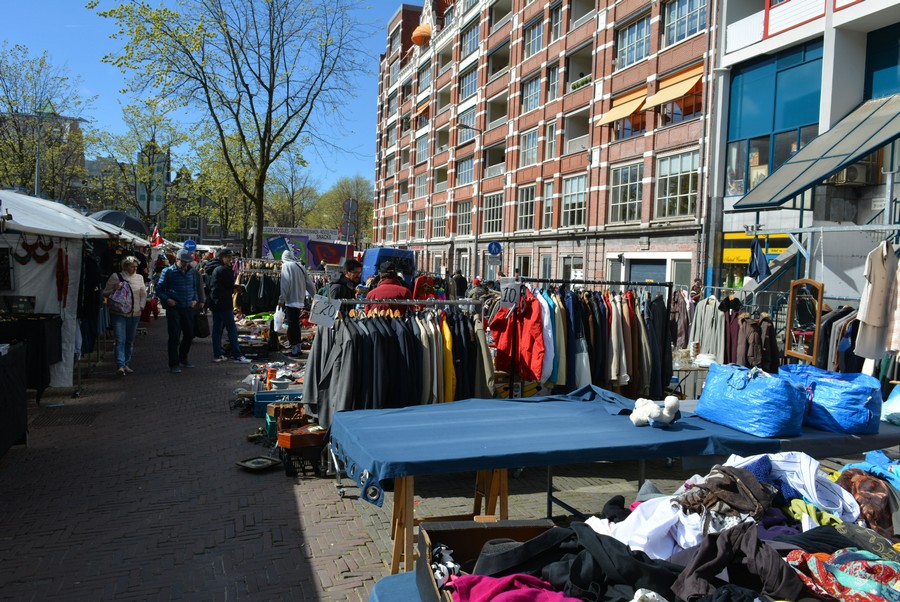 Waterlooplein markt 2