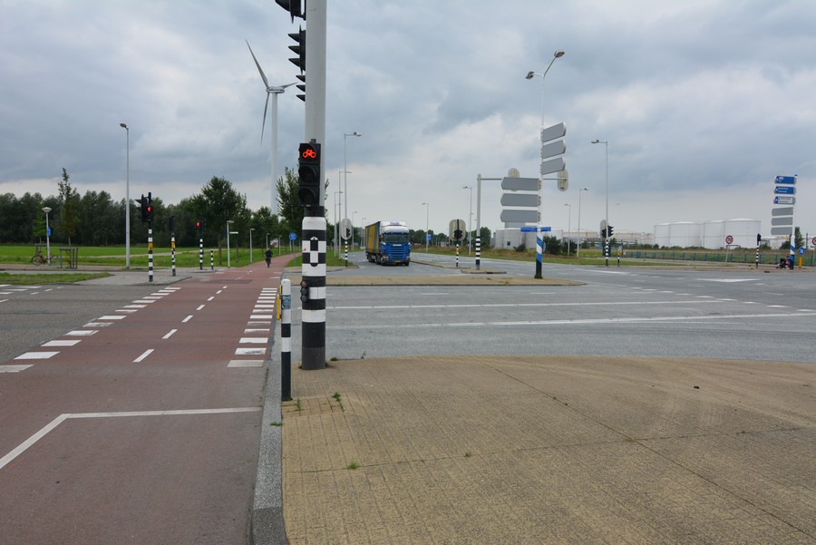 Westpoortweg vanaf Dortmuiden-4