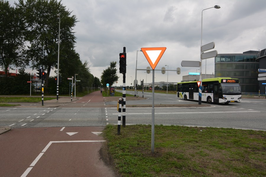 Westpoortweg vanaf Herwijk-1