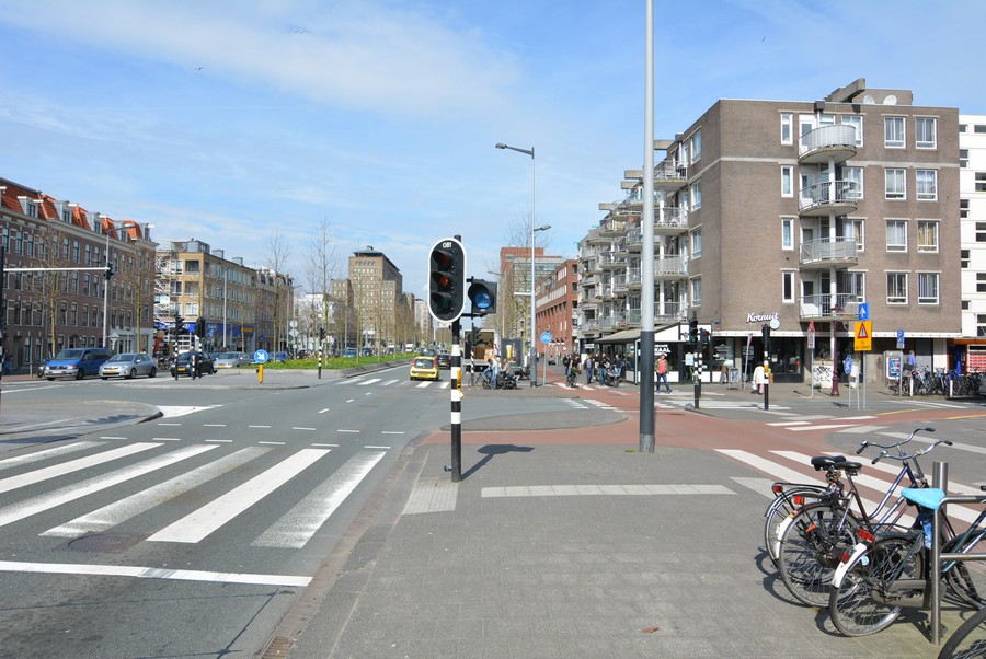 Wibautstraat vanaf Eerste Oosterparkstraat-2