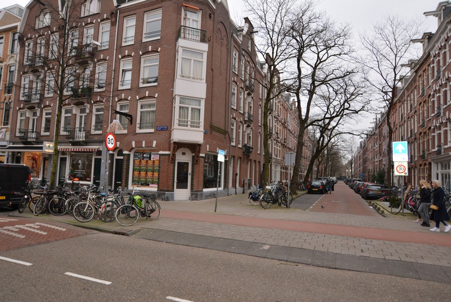 Wilhelminastraat vanaf Jan Pieter Heijestraat-1