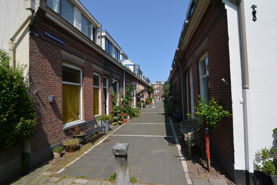 Wilhelminastraat-Weesp