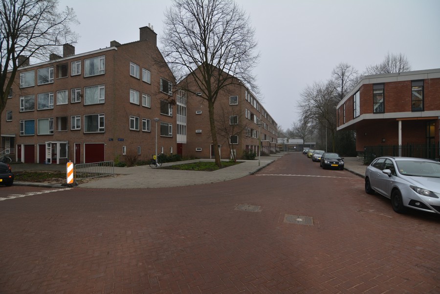 Zuid-Hollandstraat