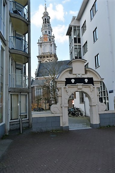 Zuiderkerkhof