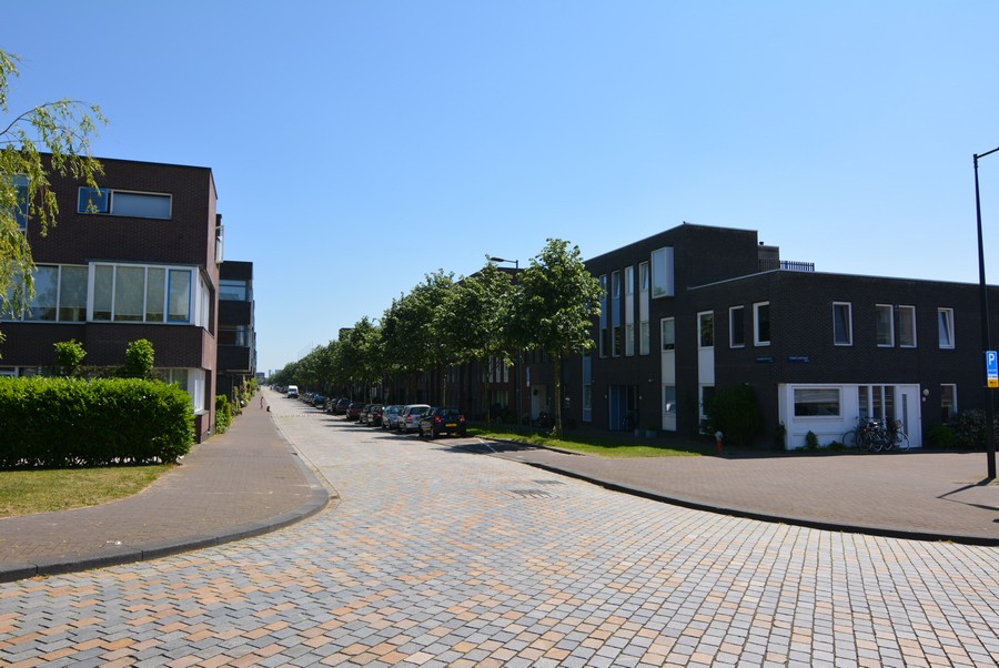 Zwanebloemlaan vanaf Vennepluimstraat-1